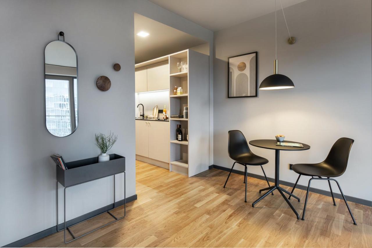 Ipartment דארמשטאדט מראה חיצוני תמונה